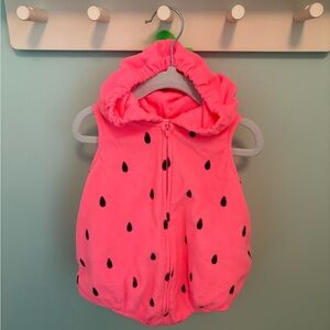 Carter’s Strawberry Costume